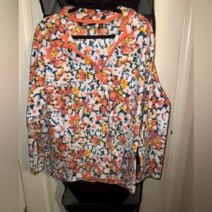 Land’s End Fleece quarter zip